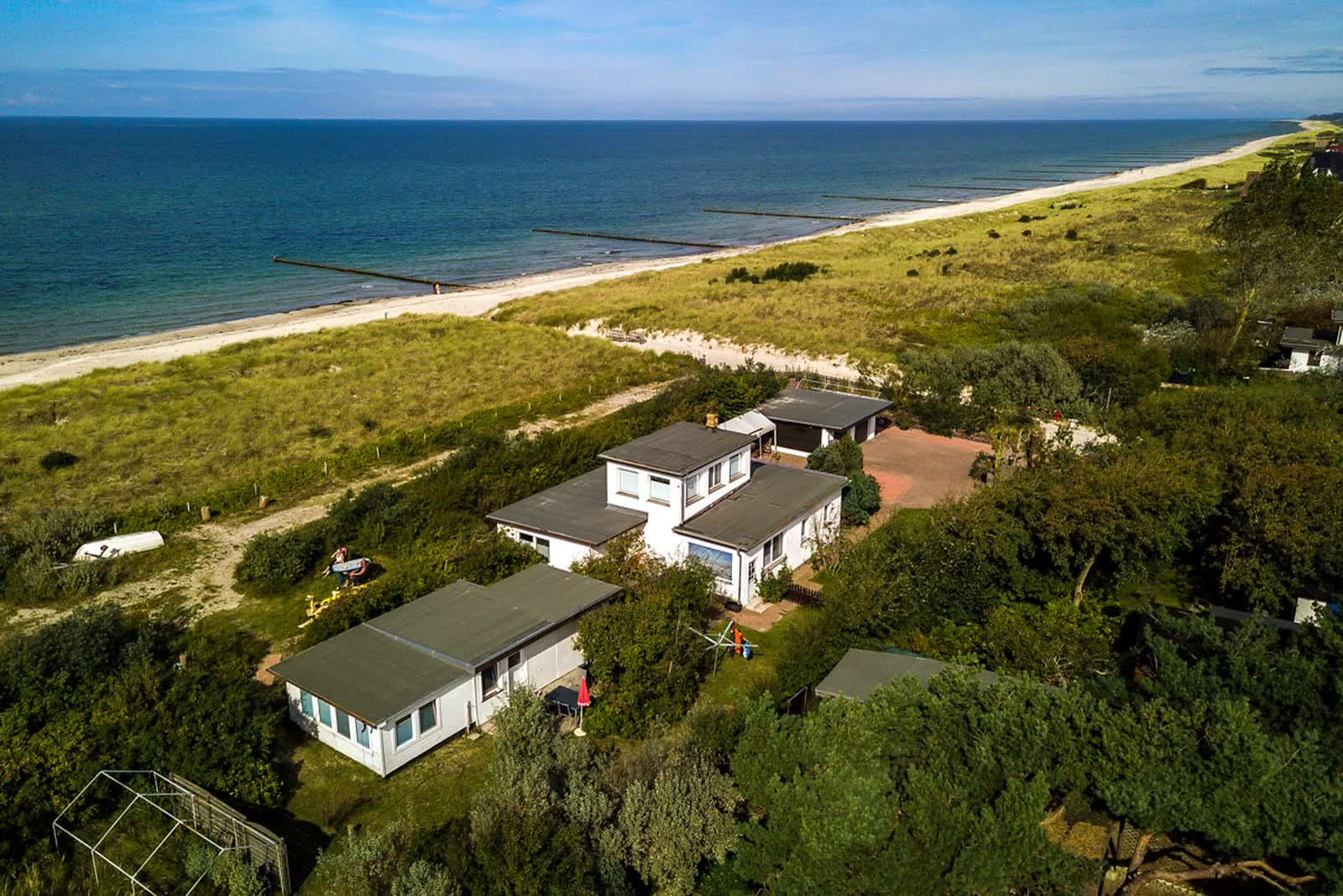 Haus Irmi – Ferienunterkunft im Haus Windhook in Dierhagen-Ost an der Ostsee
